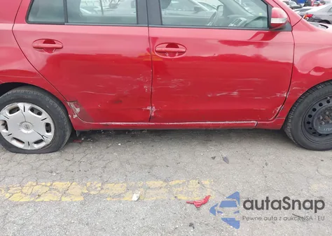 2011 Scion Xd из США, поврежденный, VIN JTKKU4B46B1010610